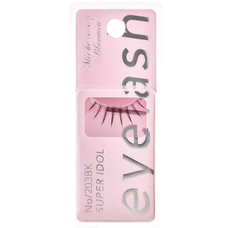 ミッシュブルーミン インフィニティシリーズ 1ペア・グルー付き