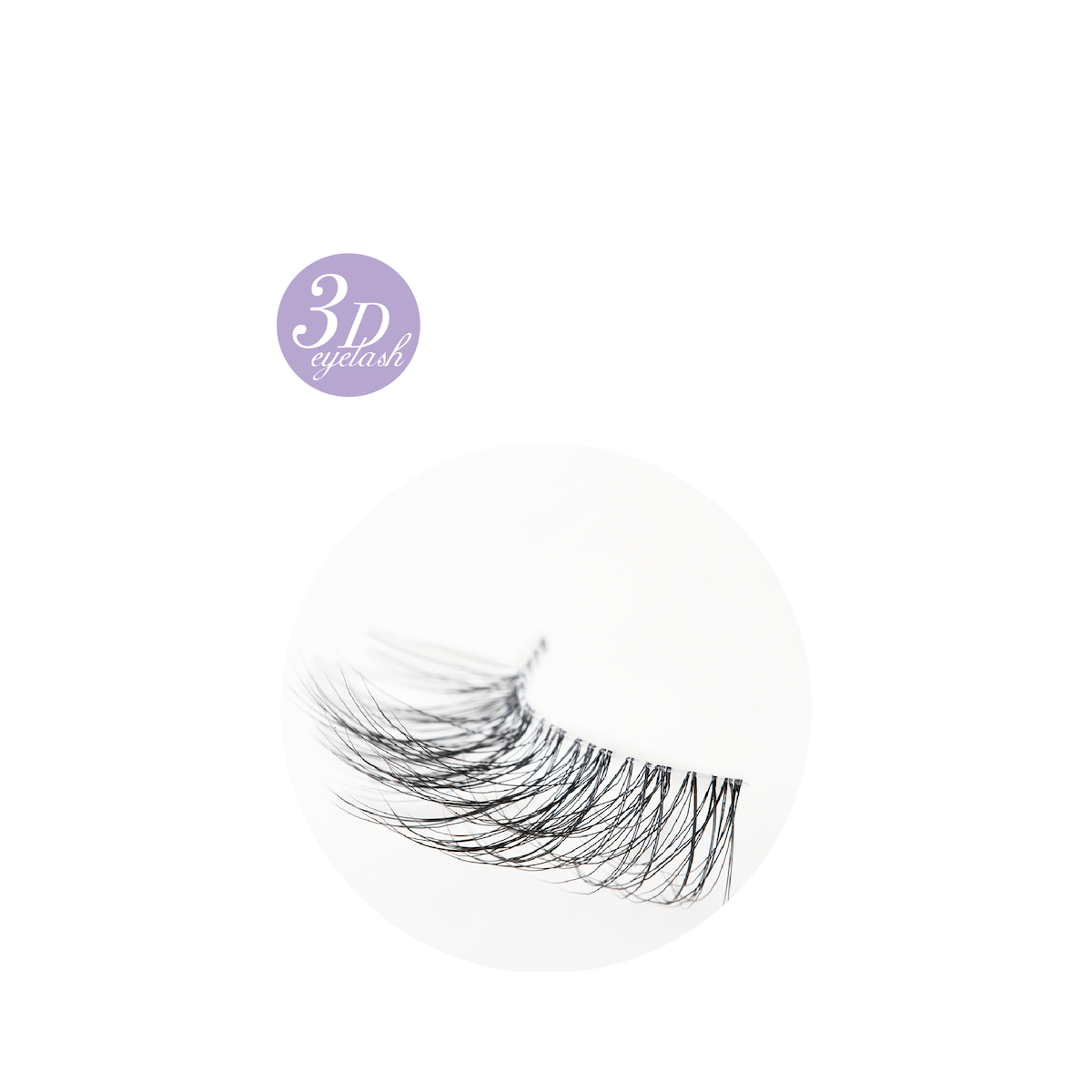 ミッシュブルーミン 3Dアイラッシュライン ※こちらは3D仕様になります