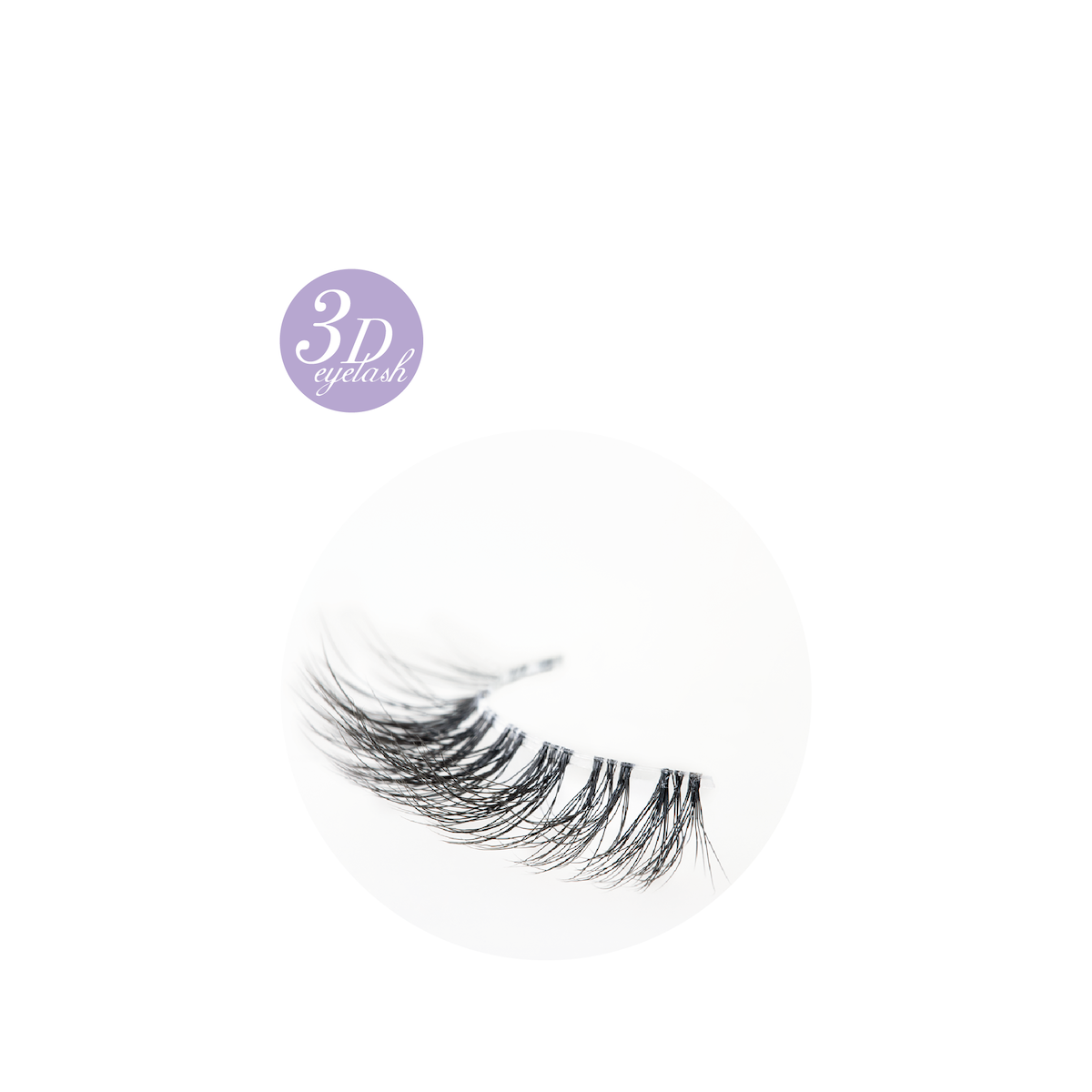 ミッシュブルーミン 3Dアイラッシュライン ※こちらは3D仕様になります