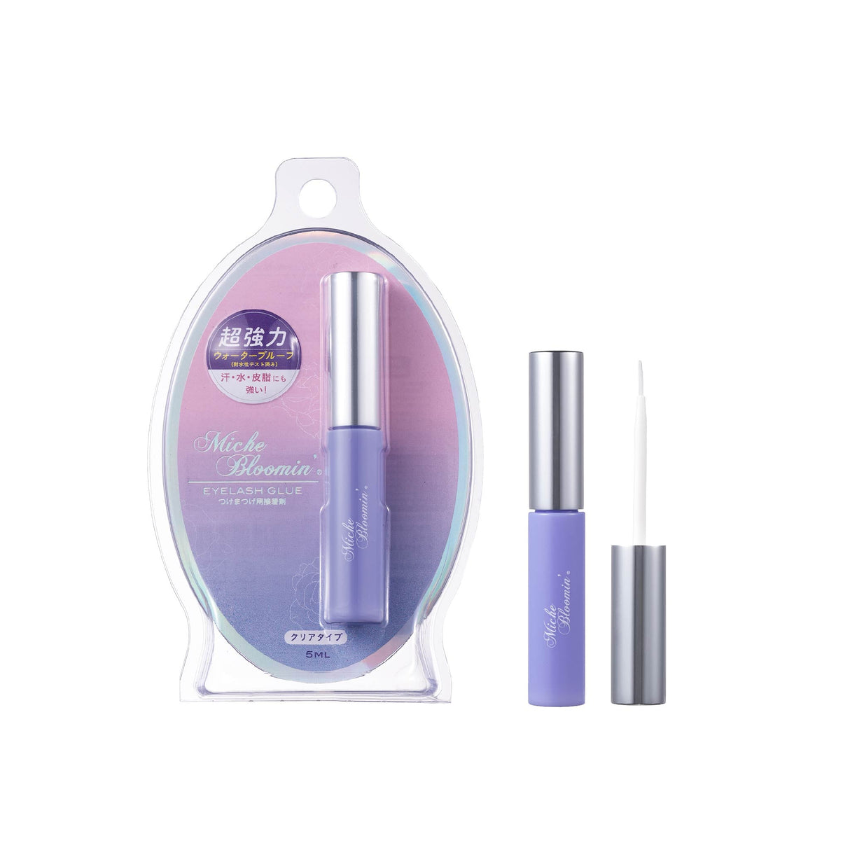 ミッシュブルーミン アイラッシュグルー