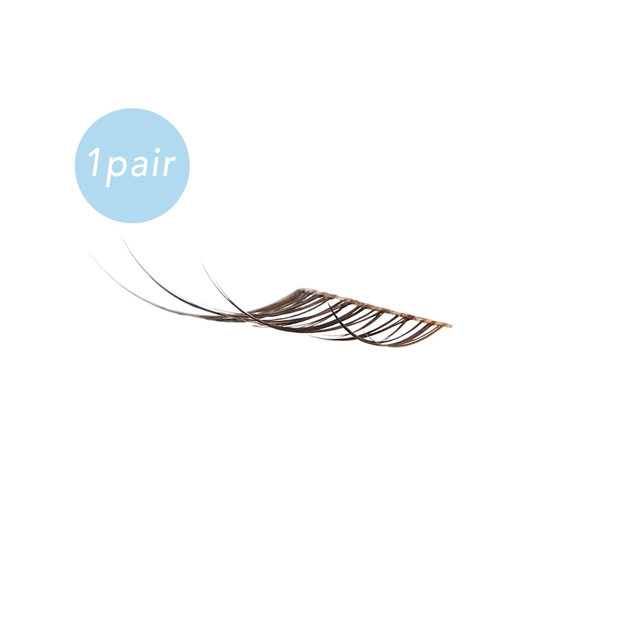 ミッシュブルーミン インフィニティシリーズ 1ペア・グルー付き