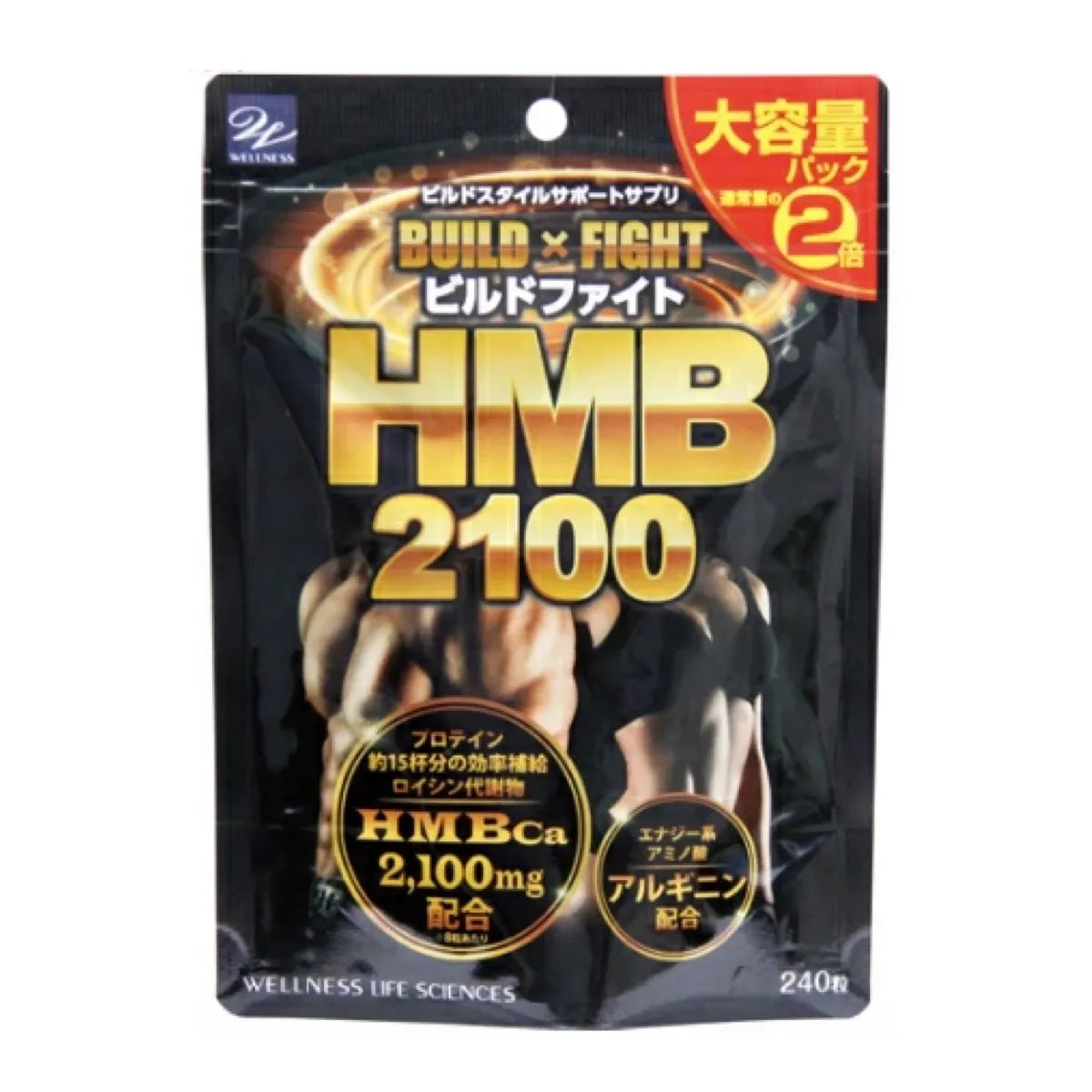 ビルドファイトHMB2100大容量パック