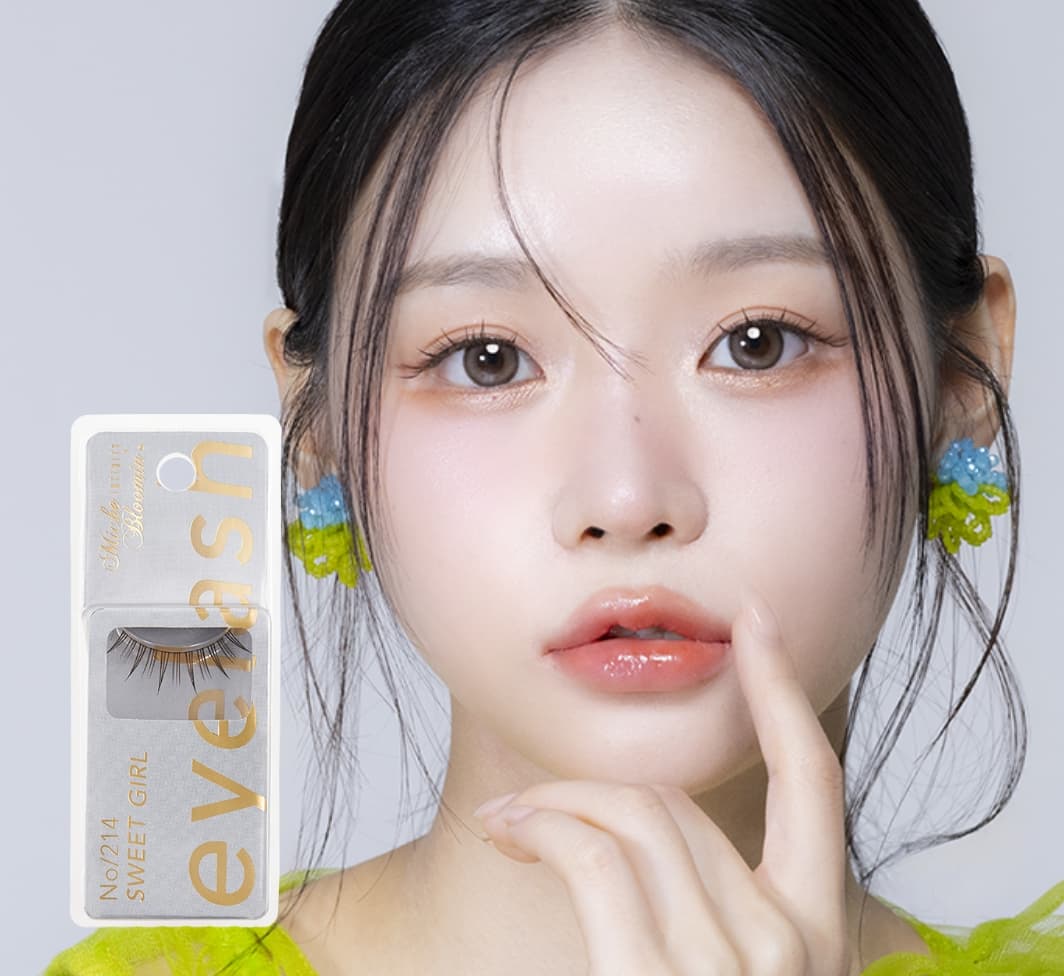 ミッシュブルーミン インフィニティシリーズ 1ペア・グルー付き